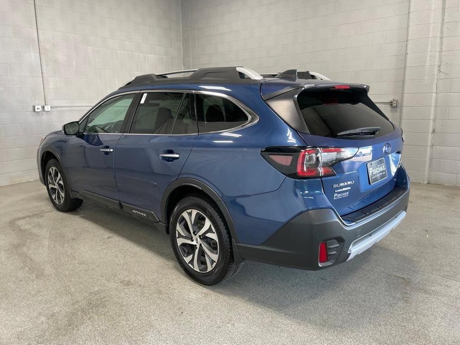 used 2022 Subaru Outback car, priced at $28,354