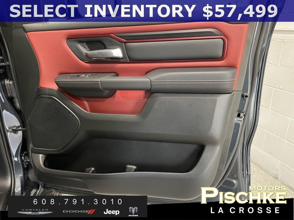 new 2026 Ram 1500 car, priced at $62,999
