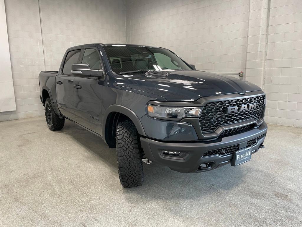 new 2026 Ram 1500 car