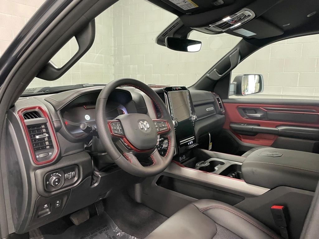 new 2026 Ram 1500 car