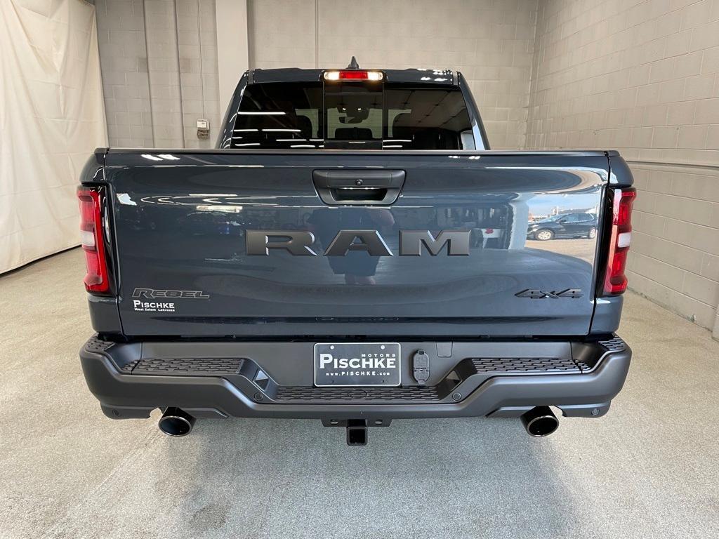 new 2026 Ram 1500 car