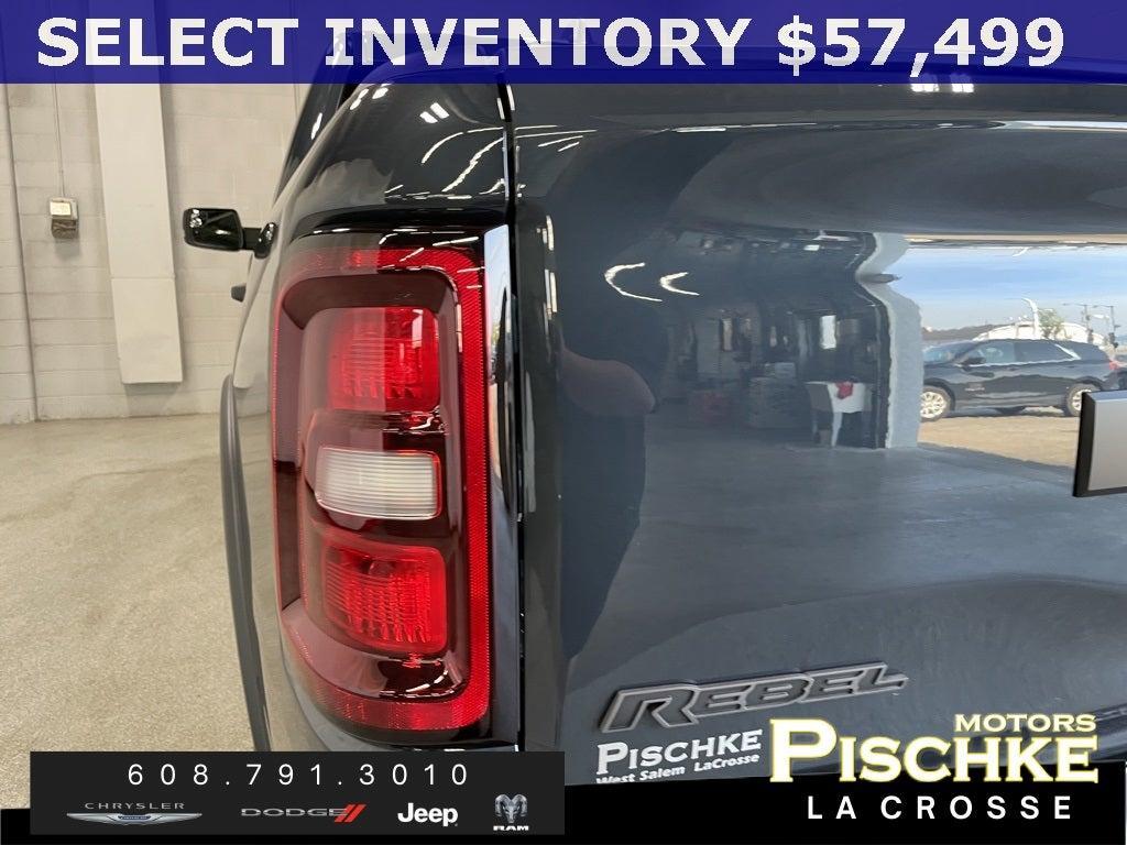 new 2026 Ram 1500 car, priced at $62,999