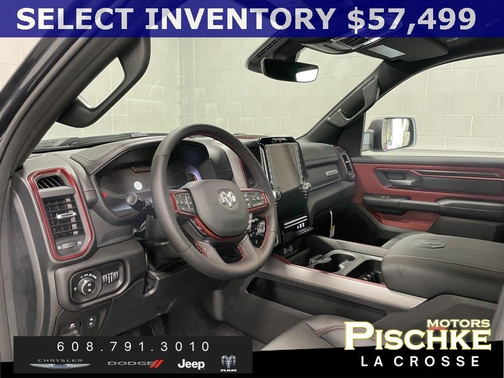 new 2026 Ram 1500 car, priced at $62,999