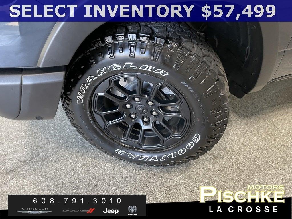 new 2026 Ram 1500 car, priced at $62,999