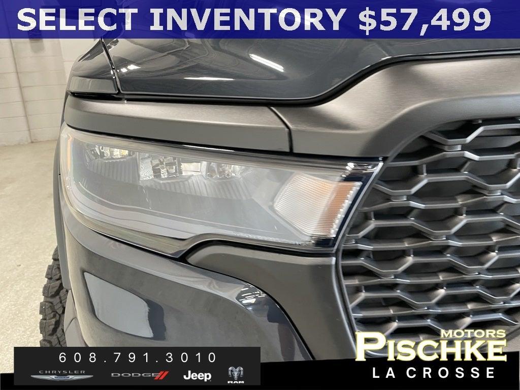 new 2026 Ram 1500 car, priced at $62,999