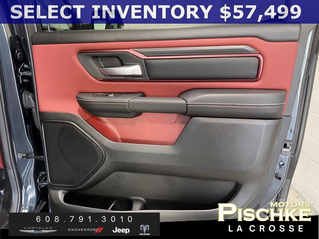 new 2026 Ram 1500 car, priced at $62,999