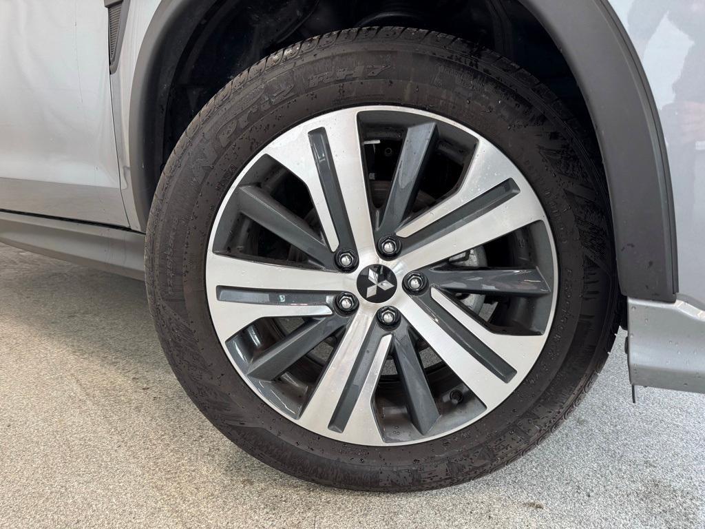 used 2024 Mitsubishi Outlander Sport car, priced at $21,490