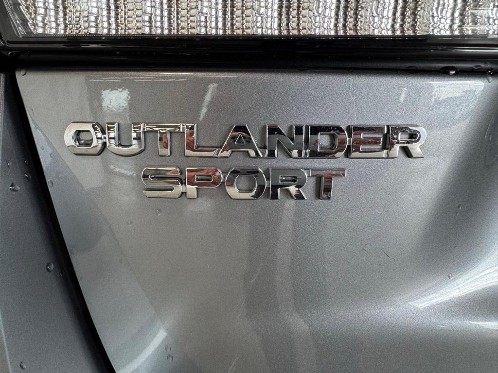 used 2024 Mitsubishi Outlander Sport car, priced at $21,490