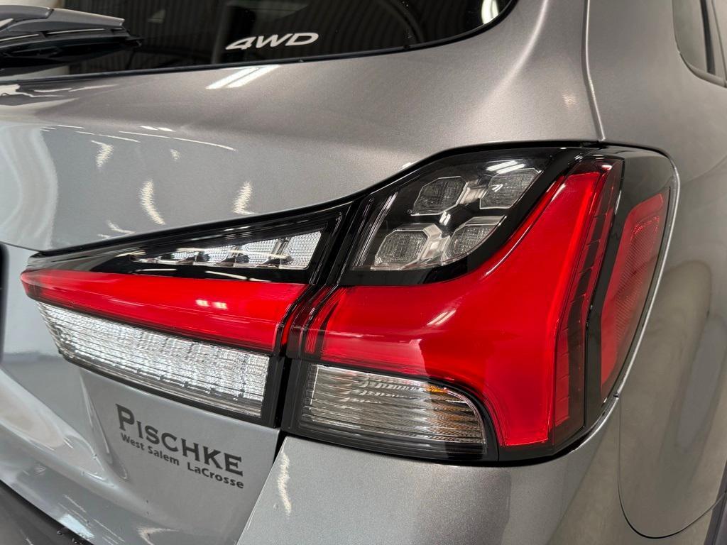 used 2024 Mitsubishi Outlander Sport car, priced at $21,490