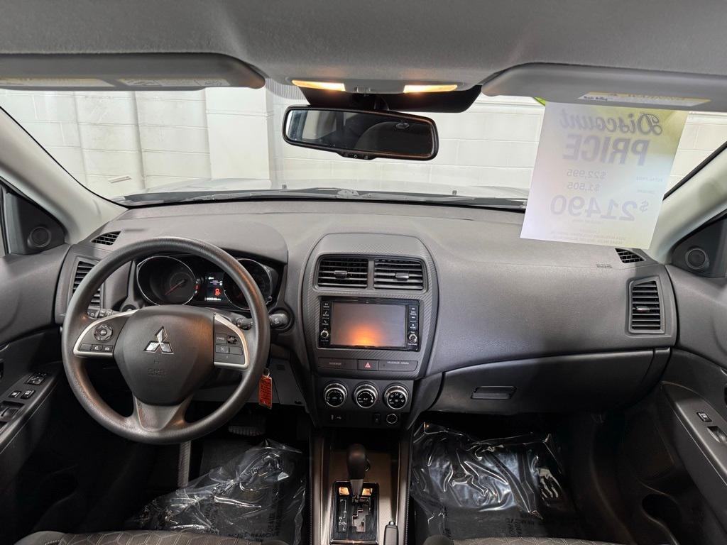 used 2024 Mitsubishi Outlander Sport car, priced at $21,490