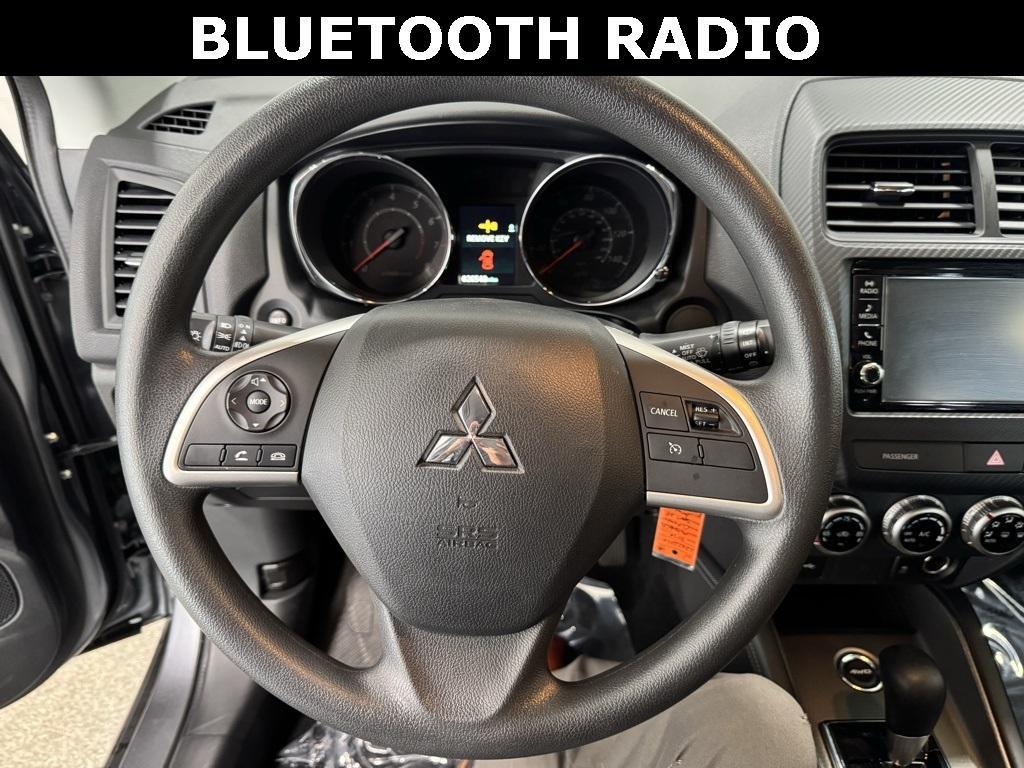 used 2024 Mitsubishi Outlander Sport car, priced at $21,490
