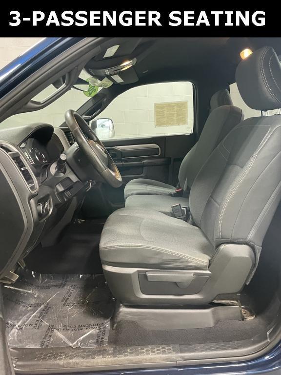 used 2021 Ram 2500 car, priced at $27,690