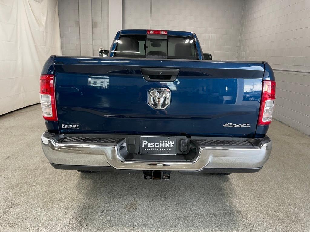 used 2021 Ram 2500 car, priced at $27,690
