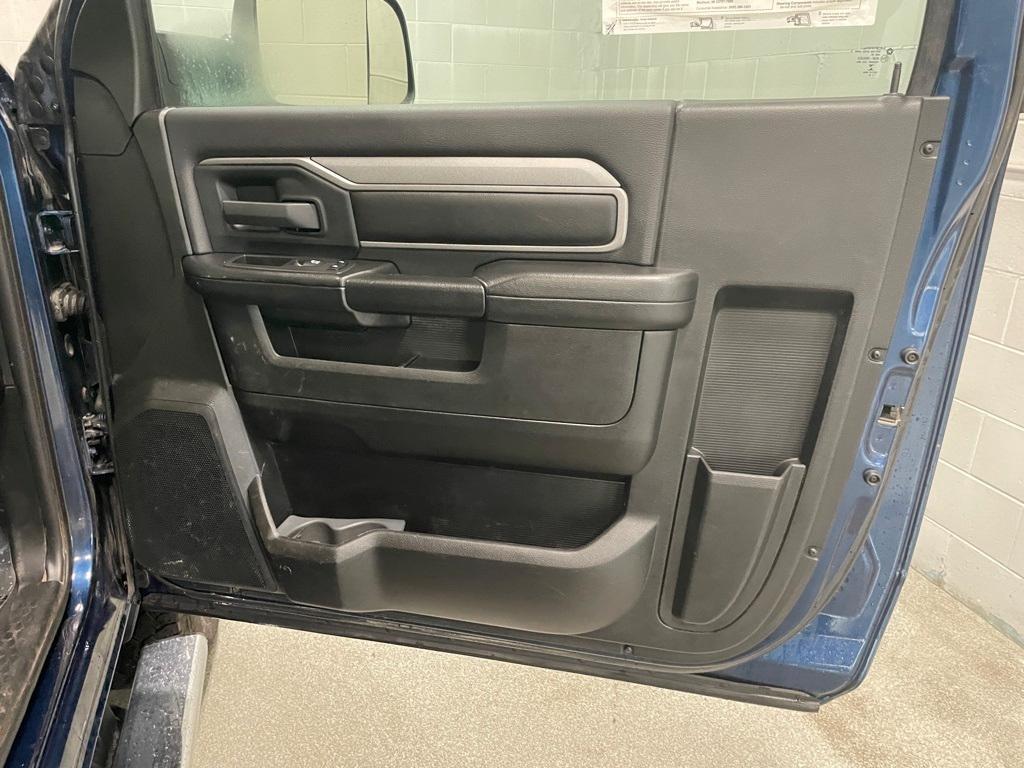used 2021 Ram 2500 car, priced at $27,690