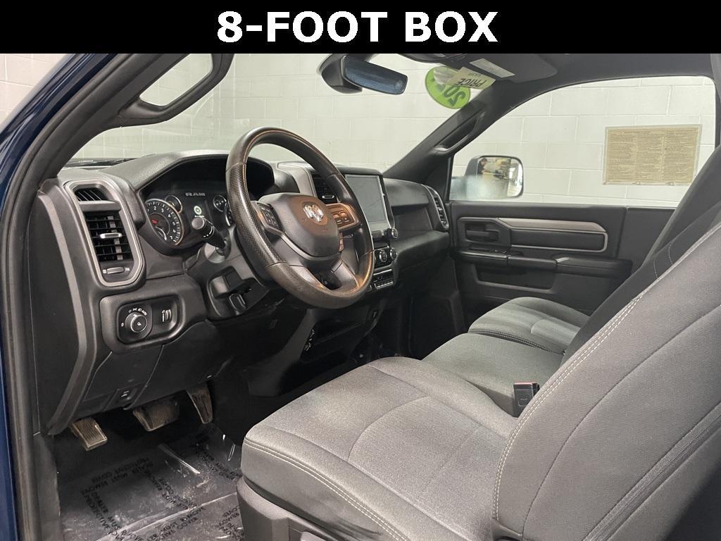 used 2021 Ram 2500 car, priced at $27,690