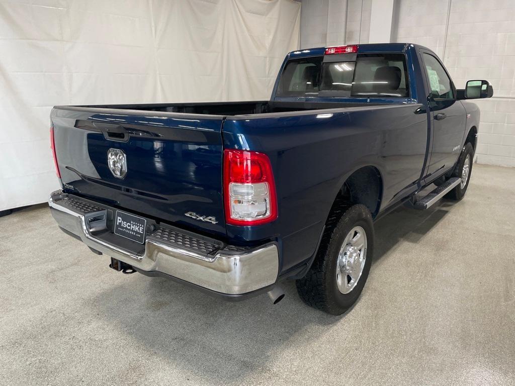 used 2021 Ram 2500 car, priced at $27,690