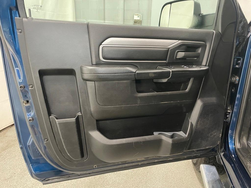 used 2021 Ram 2500 car, priced at $27,690