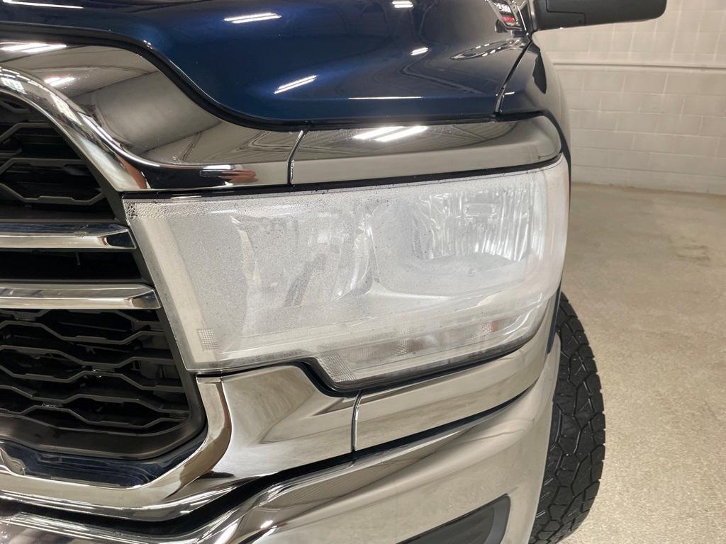 used 2021 Ram 2500 car, priced at $27,690