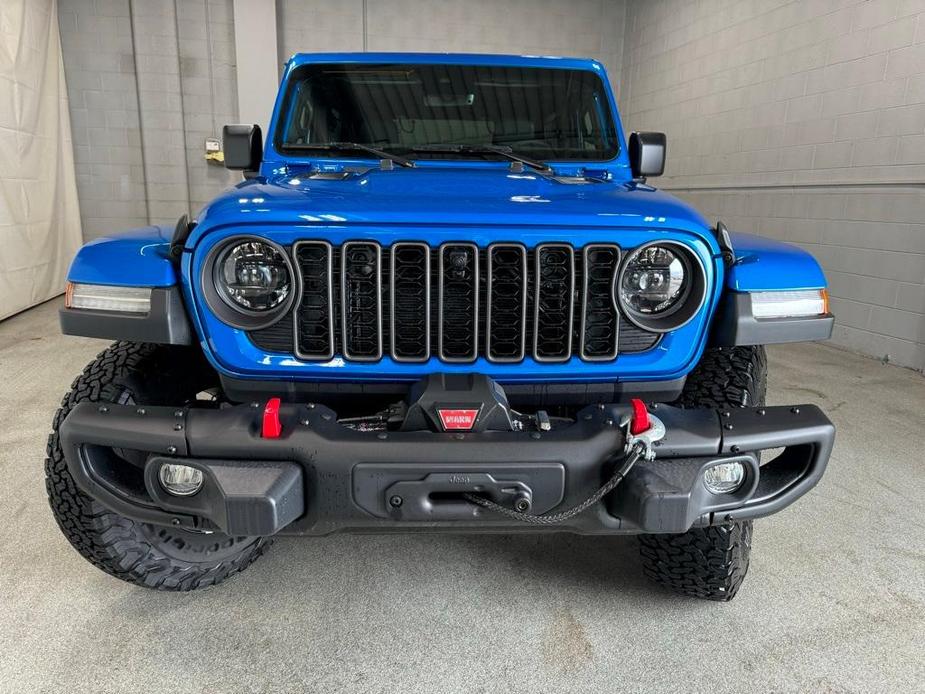 new 2024 Jeep Wrangler car, priced at $59,819