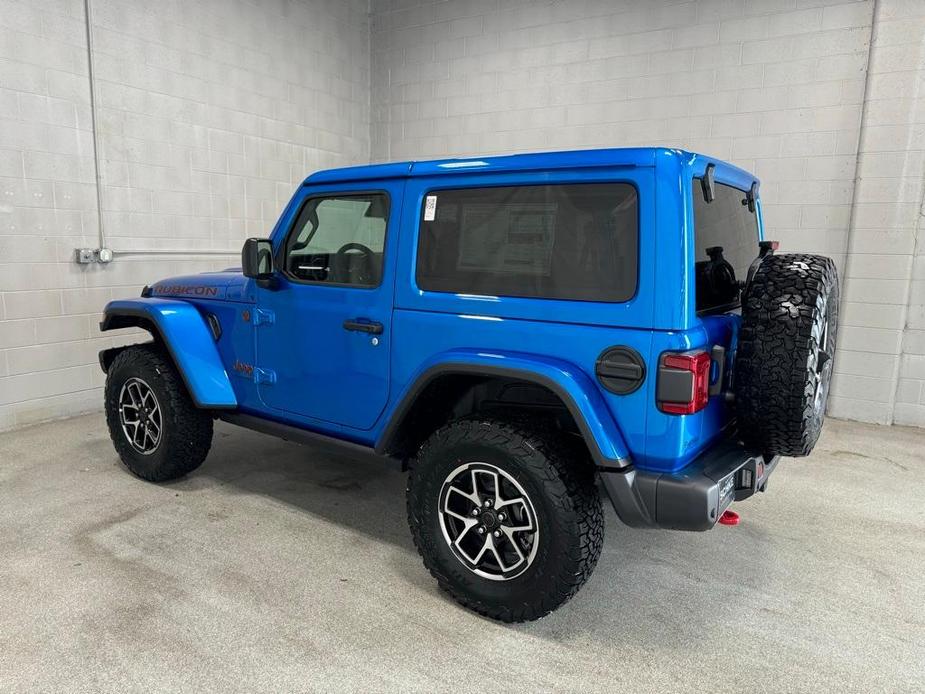 new 2024 Jeep Wrangler car, priced at $59,819