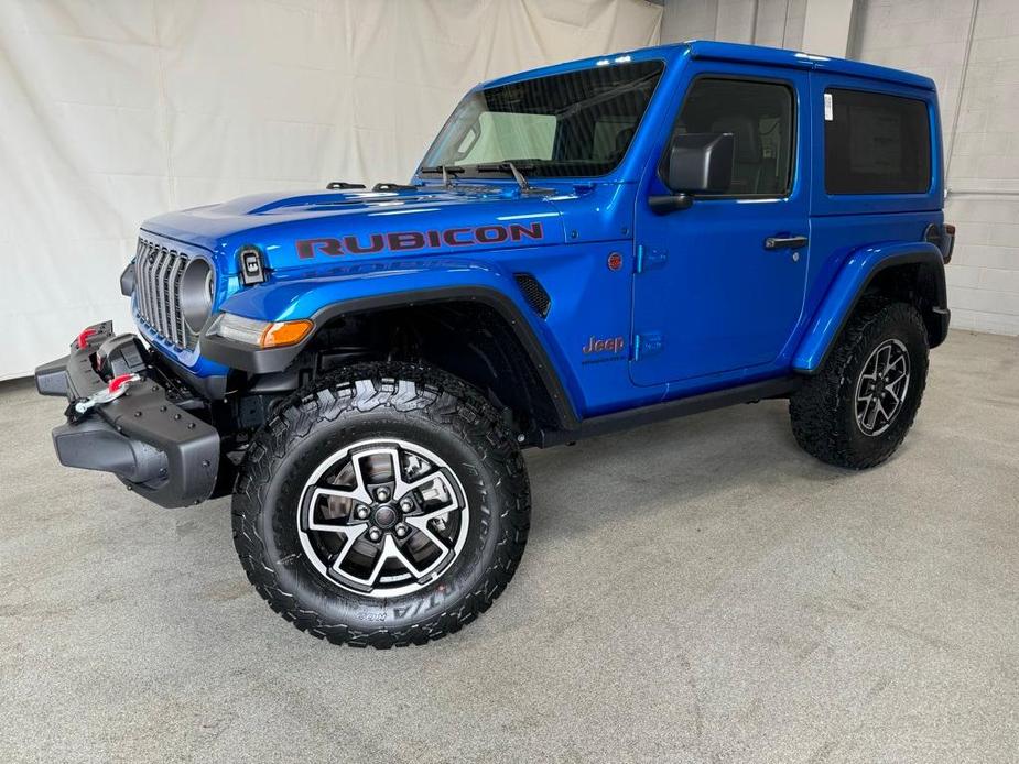 new 2024 Jeep Wrangler car, priced at $59,819