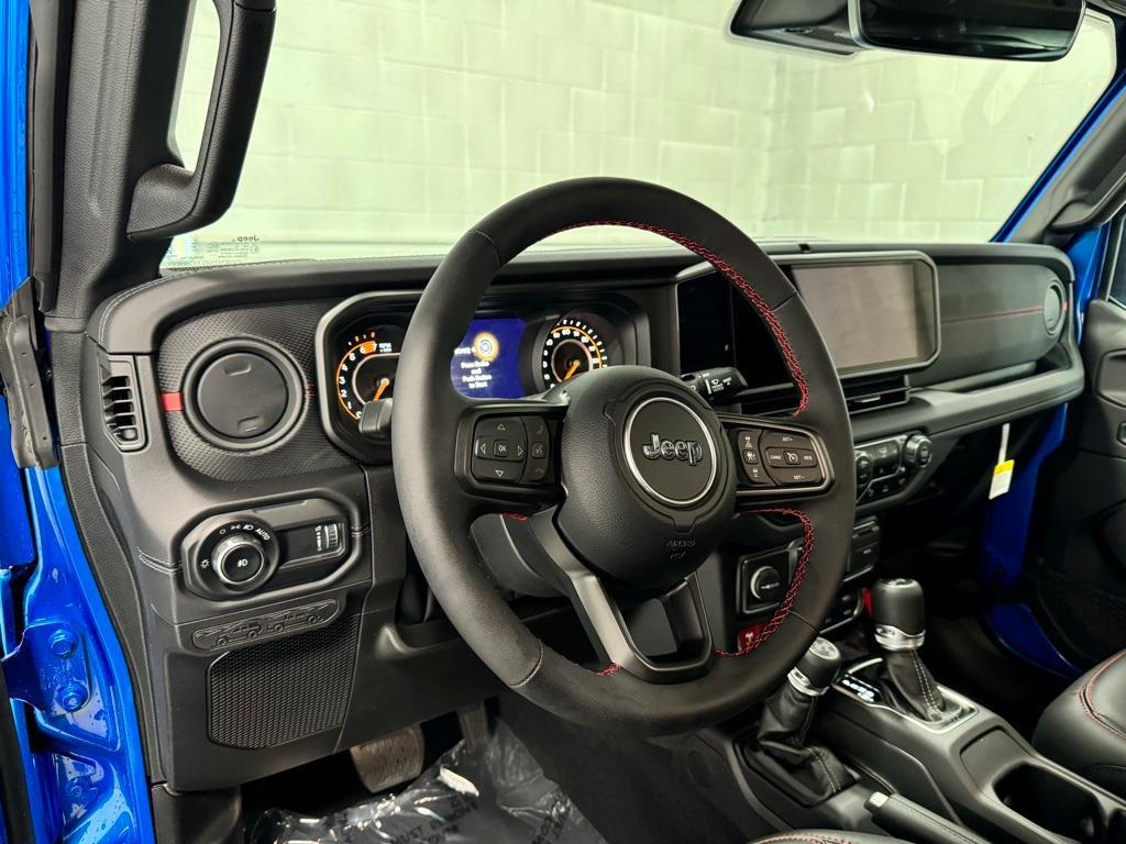 new 2024 Jeep Wrangler car, priced at $59,819