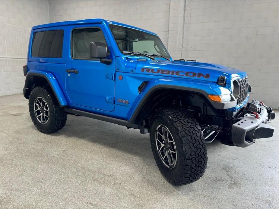 new 2024 Jeep Wrangler car, priced at $59,819