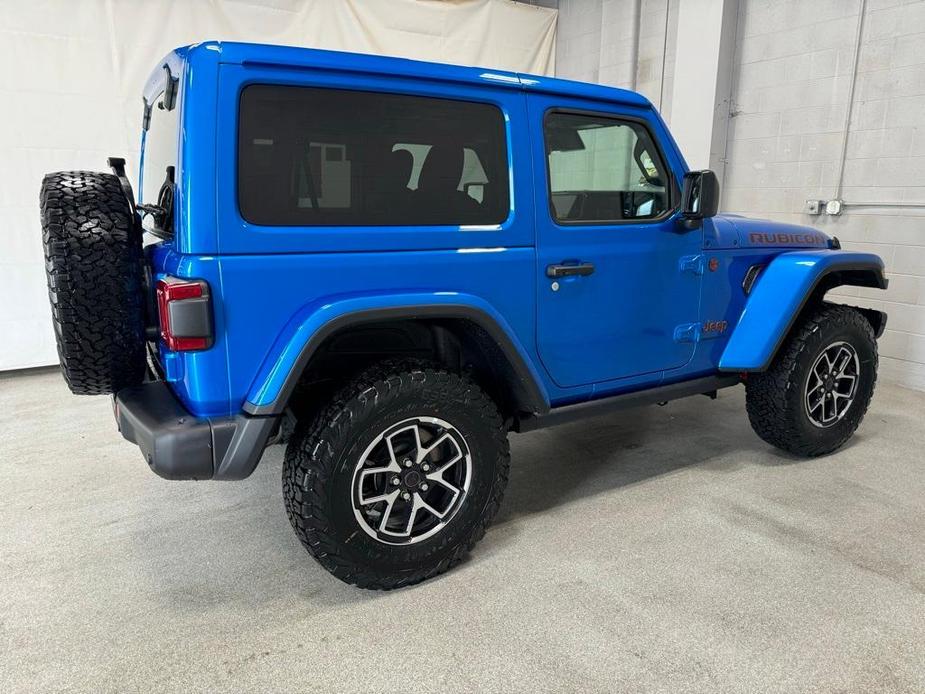 new 2024 Jeep Wrangler car, priced at $59,819