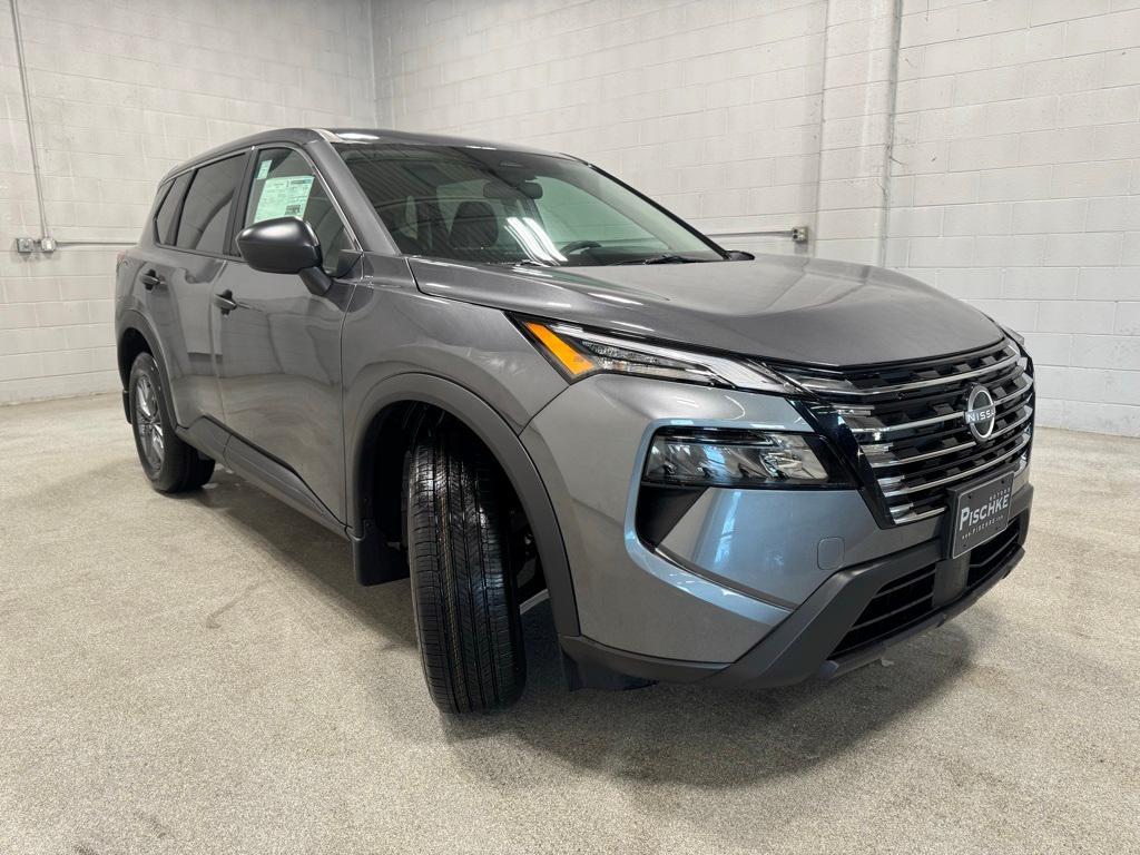 new 2025 Nissan Rogue car, priced at $31,300