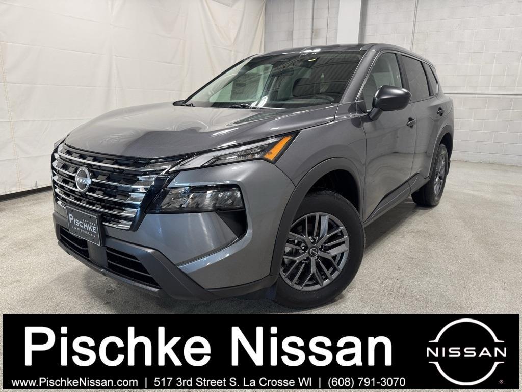 new 2025 Nissan Rogue car