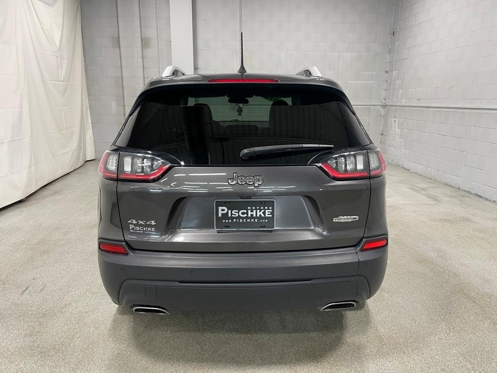 used 2019 Jeep Cherokee car, priced at $19,990