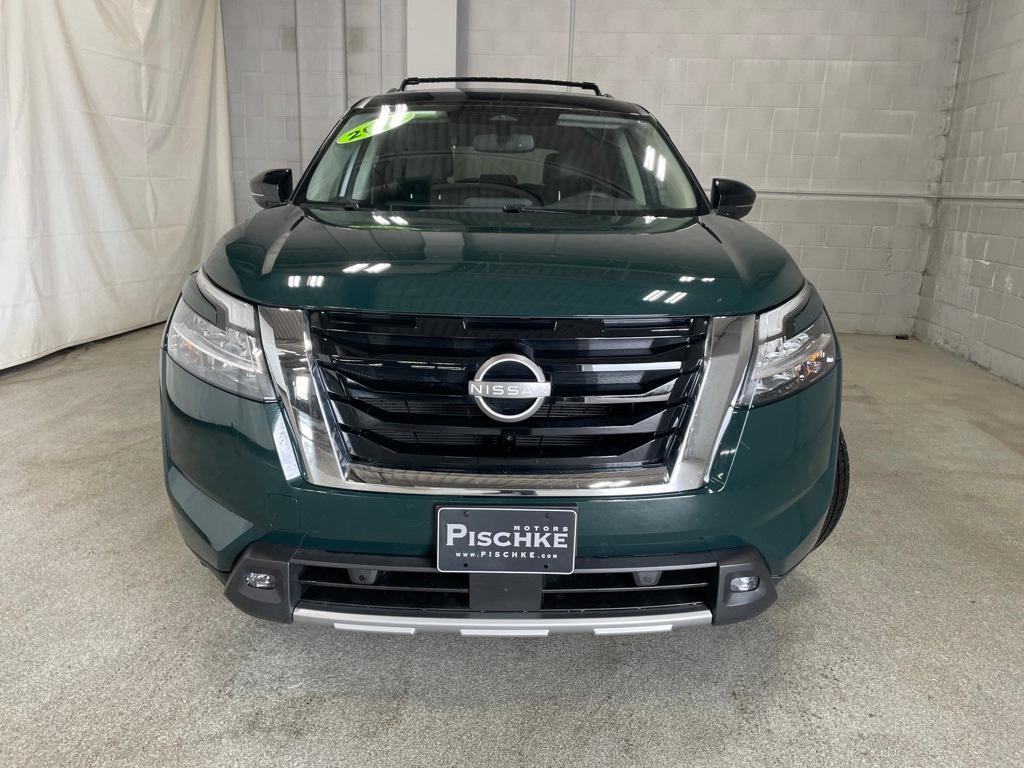 used 2022 Nissan Pathfinder car, priced at $31,990