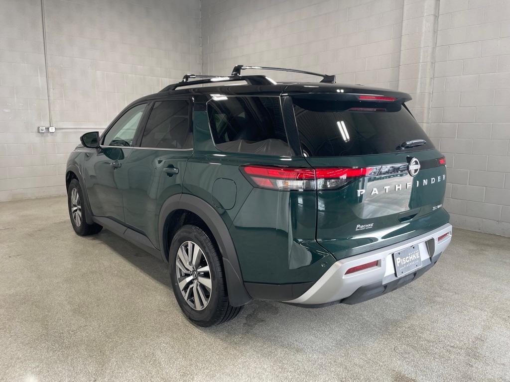 used 2022 Nissan Pathfinder car, priced at $31,990