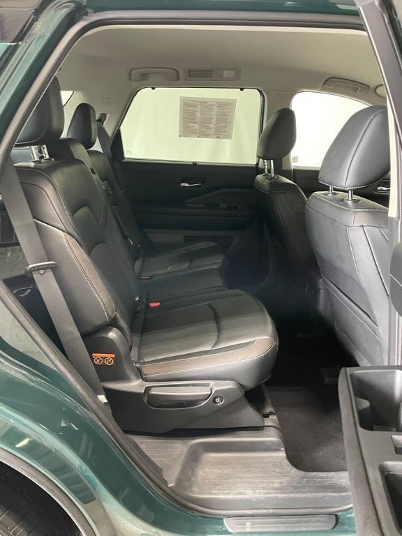used 2022 Nissan Pathfinder car, priced at $31,990