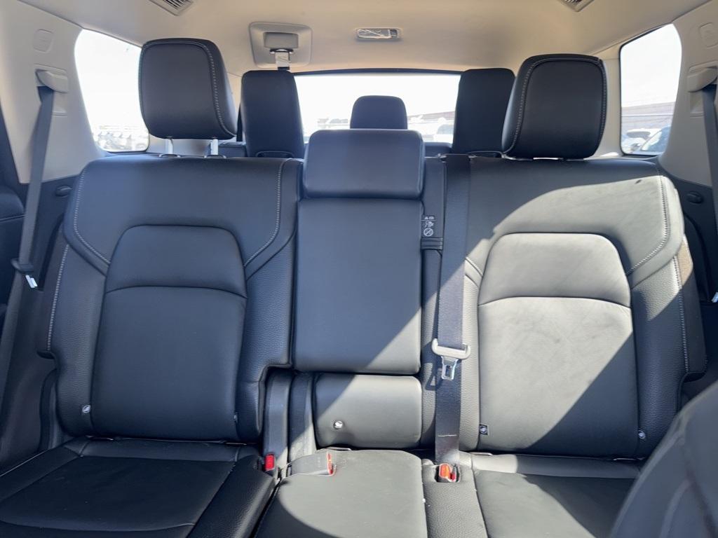 used 2022 Nissan Pathfinder car
