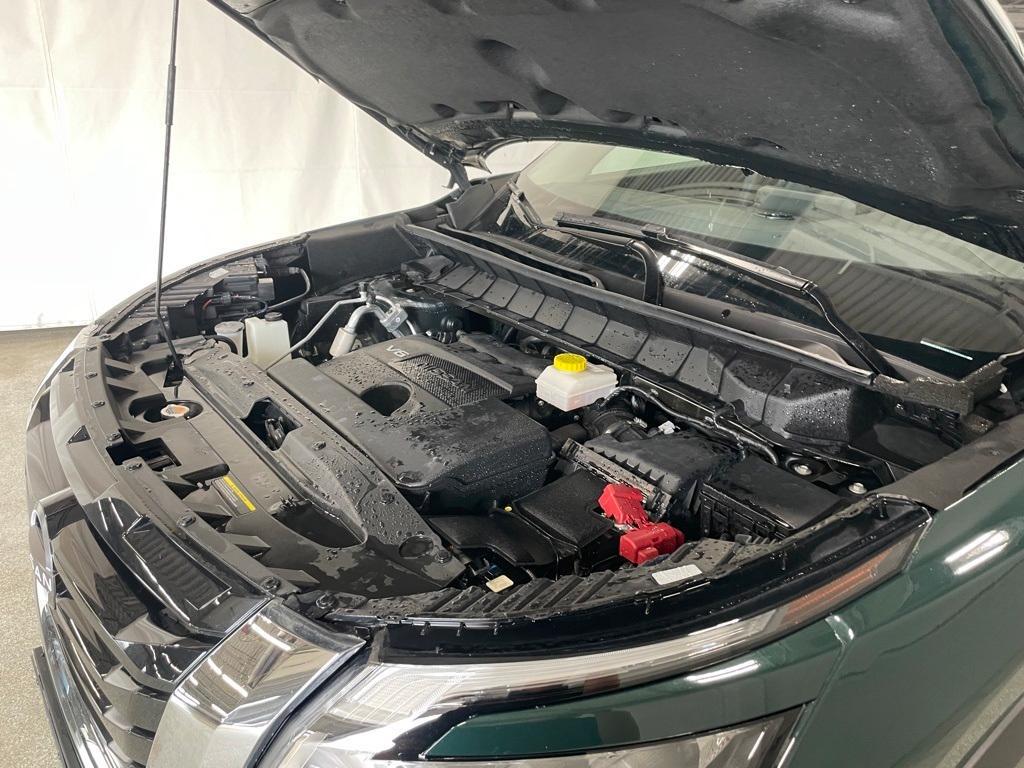 used 2022 Nissan Pathfinder car, priced at $31,990