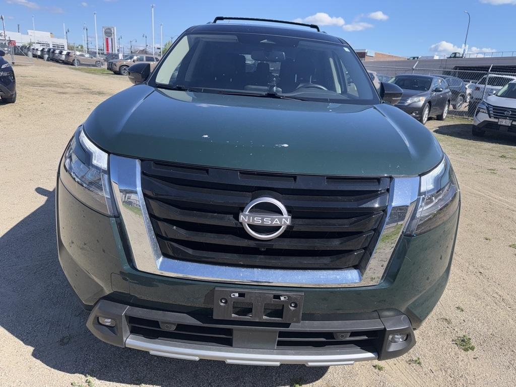 used 2022 Nissan Pathfinder car