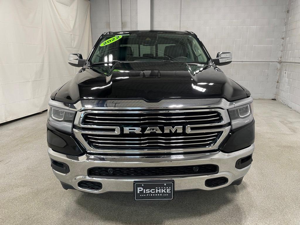 used 2022 Ram 1500 car, priced at $40,990