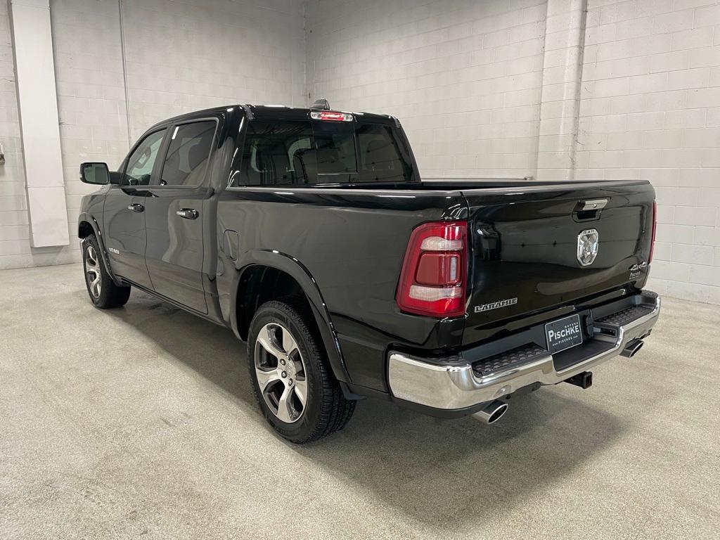 used 2022 Ram 1500 car, priced at $40,990