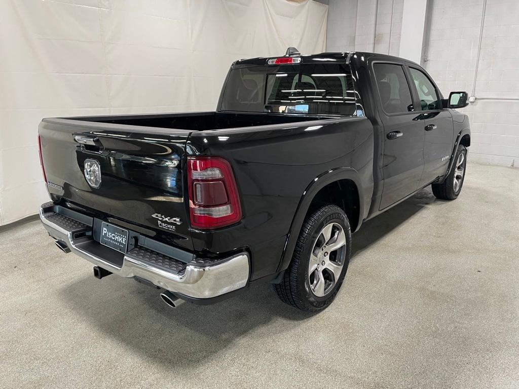 used 2022 Ram 1500 car, priced at $40,990