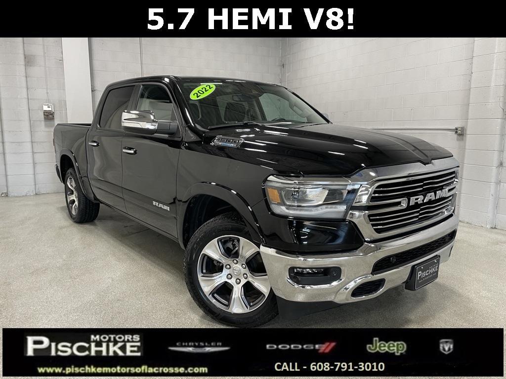 used 2022 Ram 1500 car, priced at $40,990