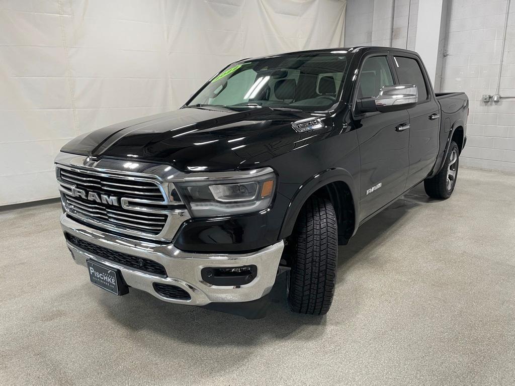 used 2022 Ram 1500 car, priced at $40,990