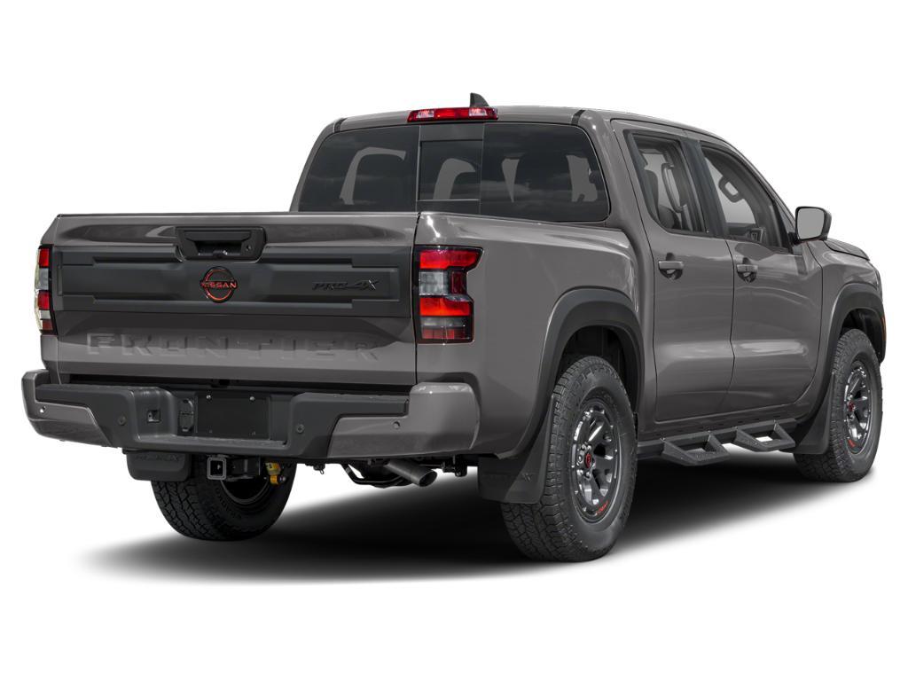 new 2026 Nissan Frontier car, priced at $45,500