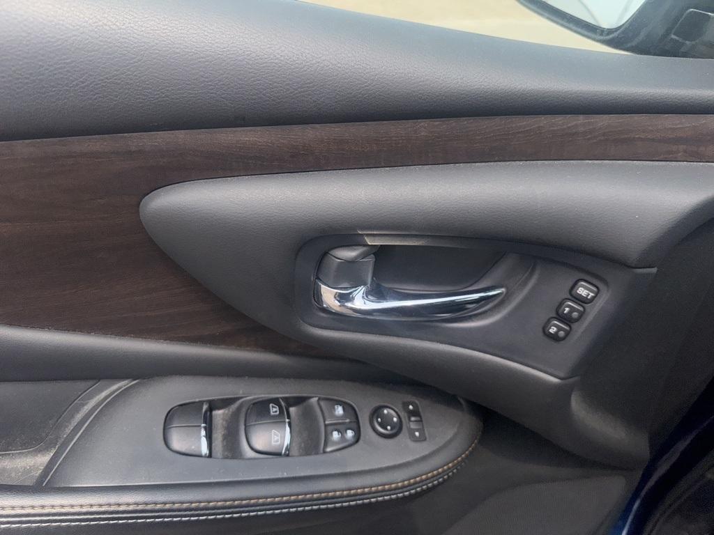 used 2021 Nissan Murano car
