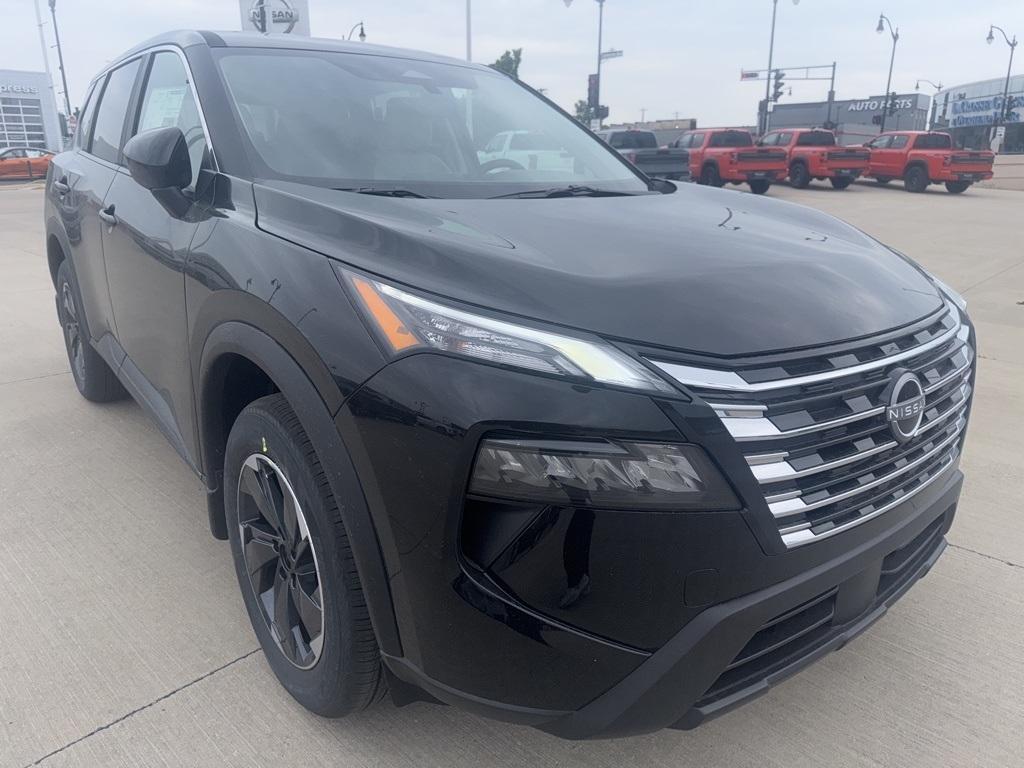 new 2025 Nissan Rogue car