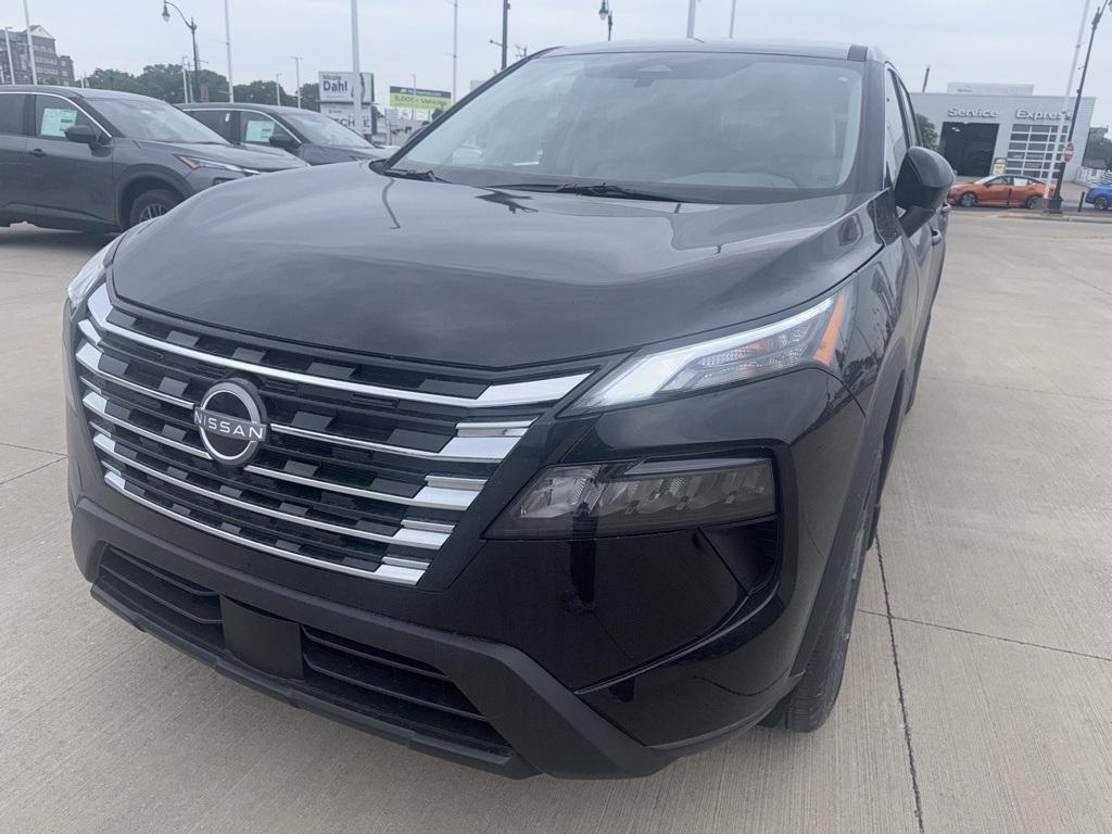 new 2025 Nissan Rogue car