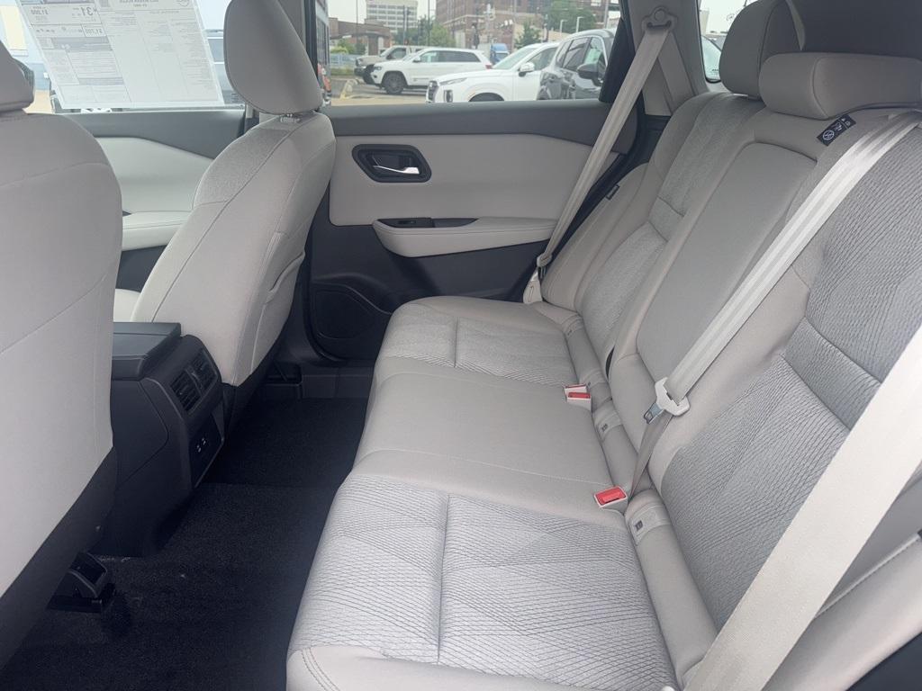 new 2025 Nissan Rogue car