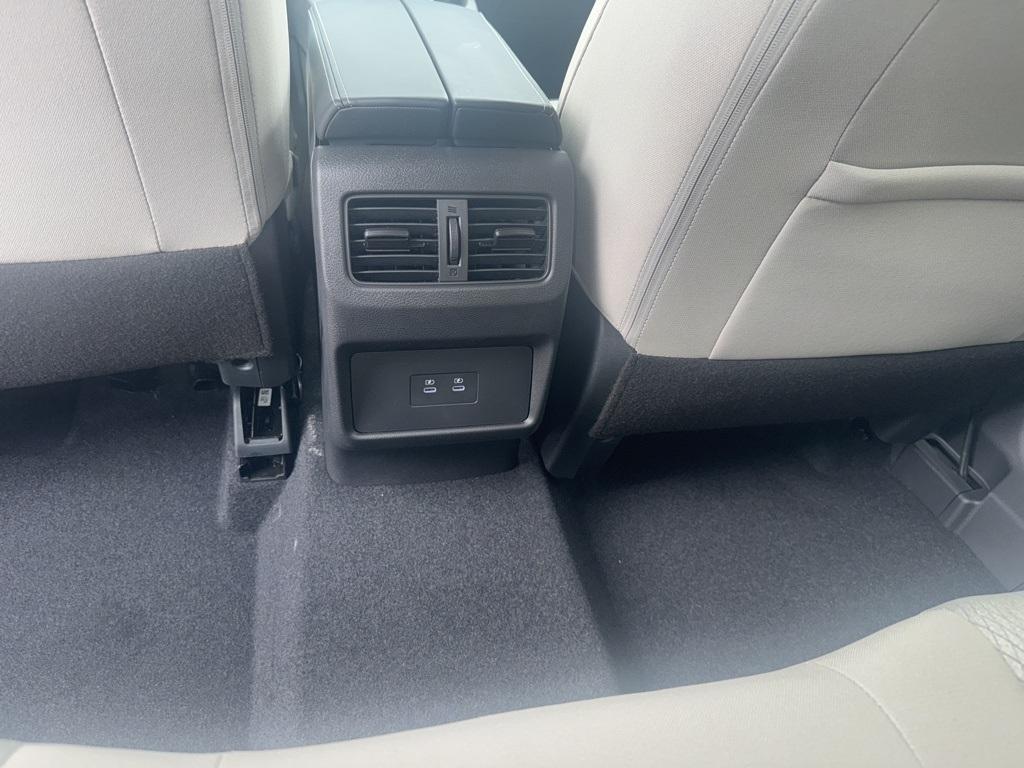 new 2025 Nissan Rogue car