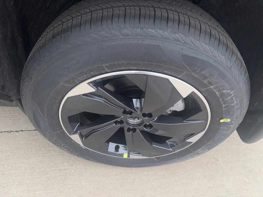 new 2025 Nissan Rogue car