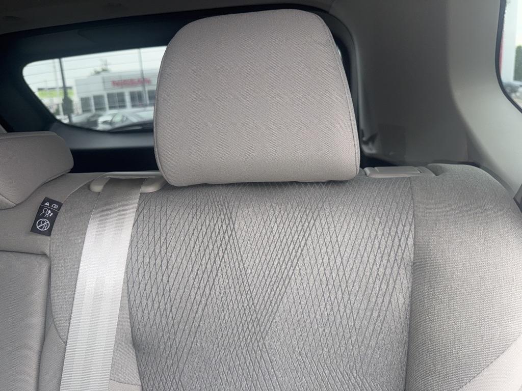 new 2025 Nissan Rogue car